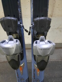 Blizzard carvingové lyže Epic 6 159cm - 5