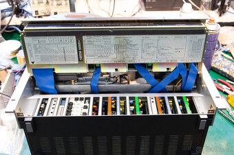 STUDER A810 KOMPLETNÍ TOP + LED MĚŘIČ VU - 5