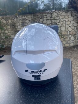 Helma LS2 Infinity 2 vel. L a S - 5