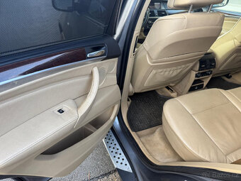 BMW X5 2008 – automat - 5