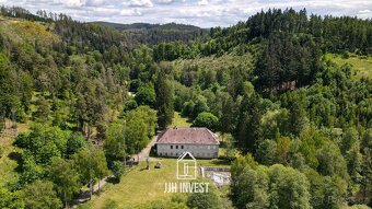 Prodej historické vily / bývalého hotelu s potenciálem – Mar - 5