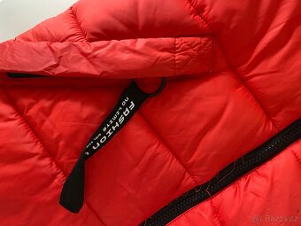 Zimní dívčí vesta  vel. 152 - 5