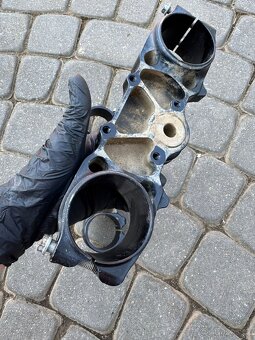 brýle odpružení horní a dolní brýle vidlic ktm husaberg husq - 5