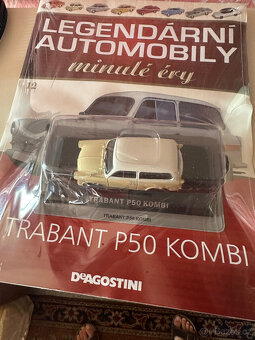 Legendární automobily. - 5