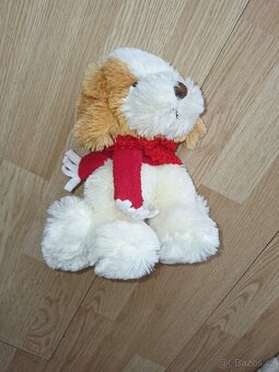 Plyšový pejsek - 5