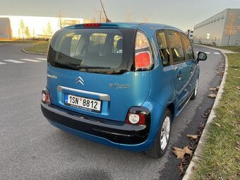 Citroën C3 Picasso 1.4i 70 kW - 5