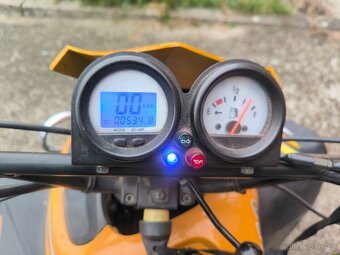 Čtyřkolka Keeway ATV 50 - 5