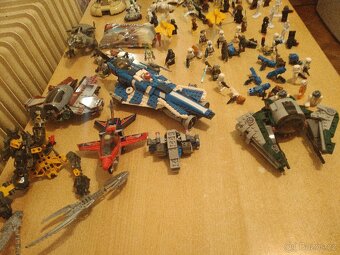 Prodám Star wars-sbírku - 5