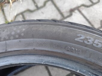 Zimní pneu 235/45/18 - 5
