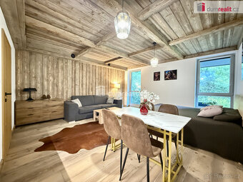 prodej apartmánu 2+kk s terasou, 69m2, Harrachov - 5