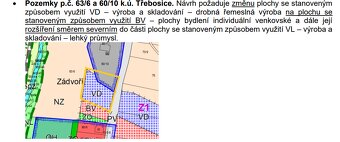 Zemědělský areál 34311 m² Třebosice u Pardubic - 5