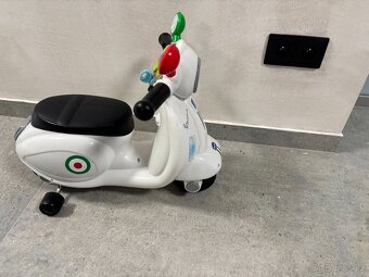 Odstrkovadlo Chicco - Vespa Primavera - 5
