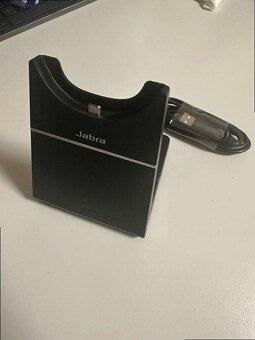 Jabra Evolve 75 bezdrátová sluchátka - 5