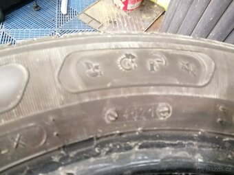 Letní pneu 175/65 r14 - 5