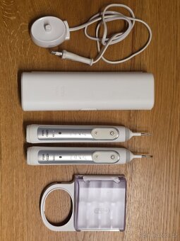 2x Elektrický zubní kartáček Oral-B Genius (8000/8900) - 5