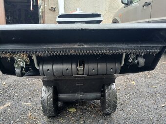 Vysavač na listí - 5