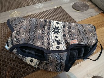 Cestovní taška pro psa+obleček - 5