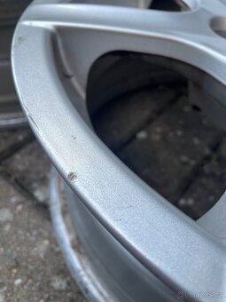 Titan ALU disky 15” - 5