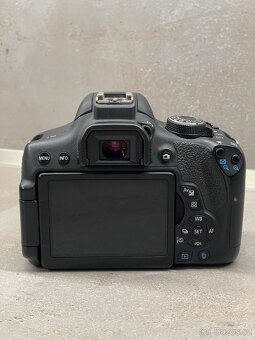 Canon eos 750 D - 5