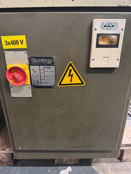 Soustruh Harrison M300 Langs and Plan Accessories Soustruh - 5