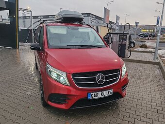 Mercedes-Benz V250 4matic - 5