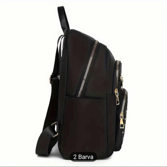 Nový dámský batoh - 5