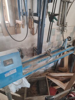 Soustruh na dřevo - 5