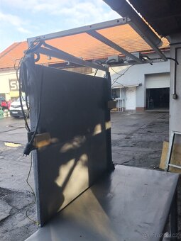 Pracovní Stůl - Ponk - 5