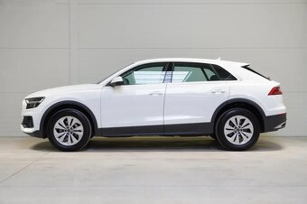 Audi Q8, 55TFSI,25TKM,ZÁRUKA 2027,ČR, - 5
