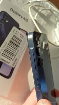 Samsung Galaxy A15 LTE 128 GB - 5