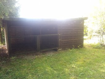 Pronájem chaty Římov - Dolní Stropnice - 5