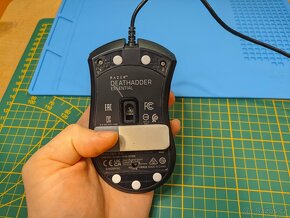 Drátová myš Razer  DeathAdder Essential - 5