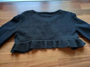 Lurexove bolerko H&M 98/104 - 5