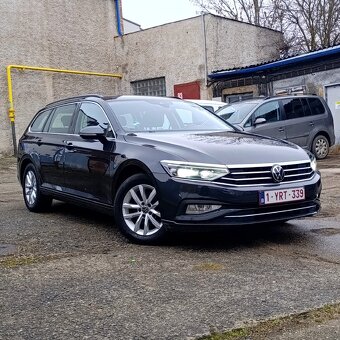 Passat B8 2021 rok DSG Dovoz Belgie - 5