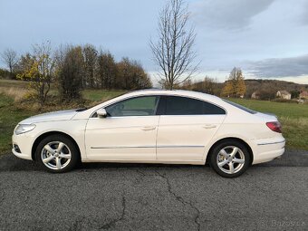 VW PASSAT CC 2.0Tdi - 5