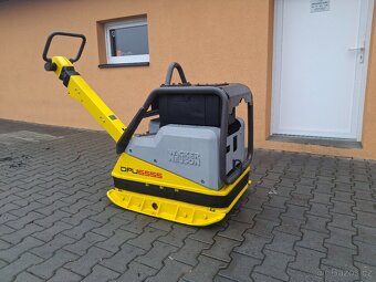 Vibrační deska Wacker neuson Dpu 6555He - 5