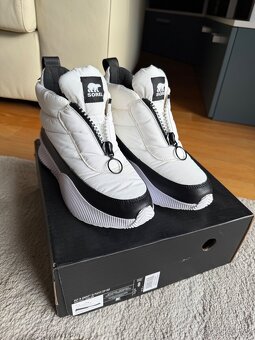 Sněhule Sorel vel.39 nové - 5