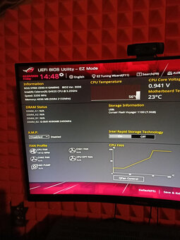 Herní deska ASUS ROG STRIX Z390-H GAMING | socket 1151 - 5