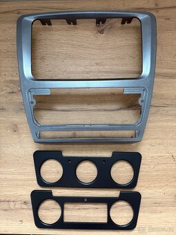 Android rádio Octavia 2, VW - 5