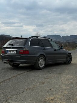 Prodam bmw e46 330d 135kw 2002 - 5
