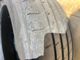Letní pneu 235/50 R18 - 5