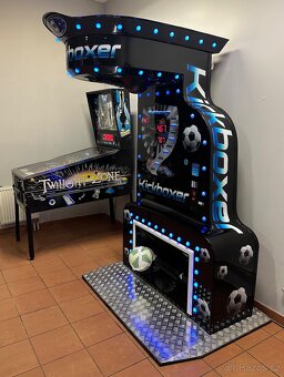 Kickboxer Multiplayer boxer Jakar novy rok - 5