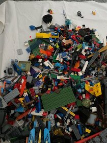 Lego směs stavebnic - 5