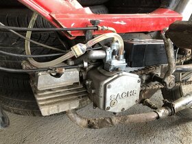 Moped KTM 50 - 5