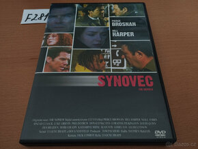 DVD filmy 02+ - 5