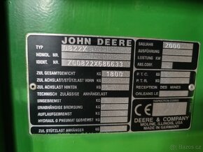 John Deere 2266E - 5