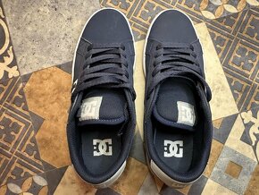 DC Shoes vel.41 ,DC, DC boty,DC Shoes Stiker - 5