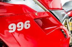 Ducati 996 SPS Limitovaná edice - 5