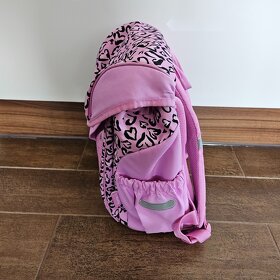 Školní batoh / aktovka pro prvňáčky - HAMA Kitty - 5