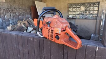 Husqvarna 266 - 5
